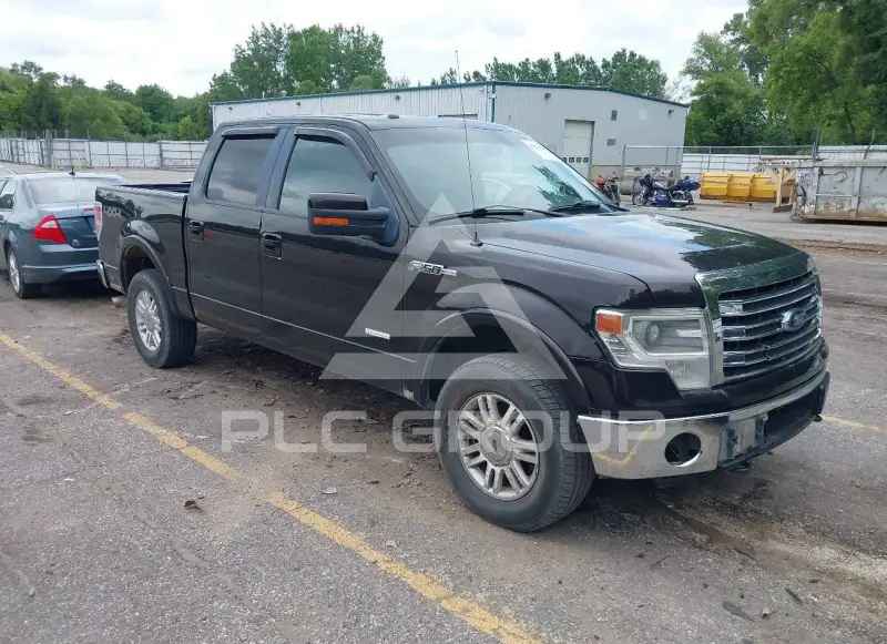 2014 Ford F-150 фото