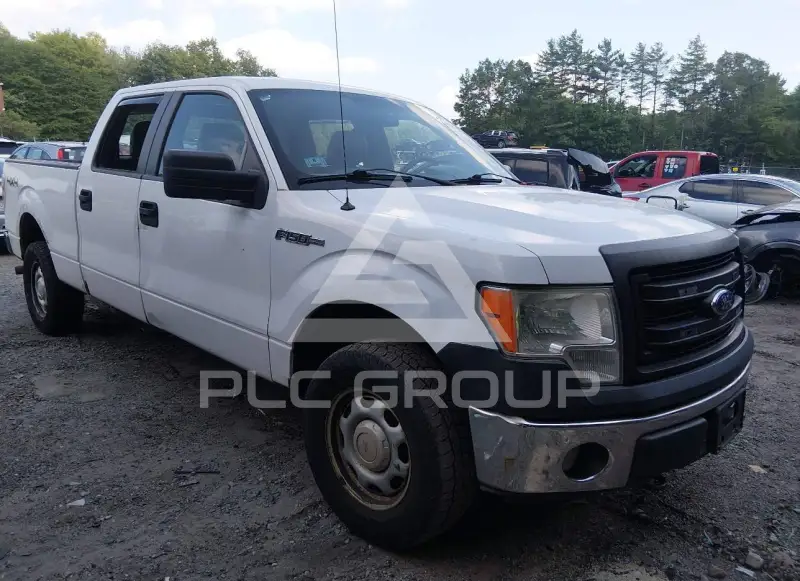 2014 Ford F-150 photo