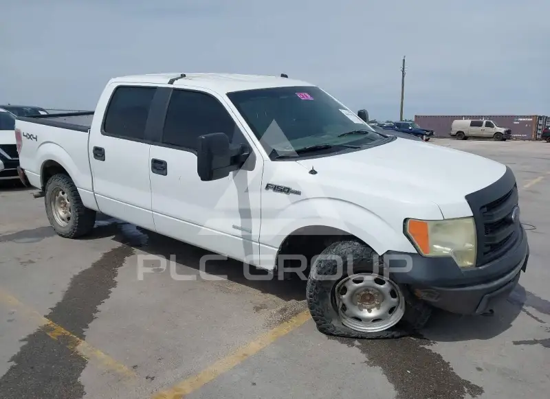 2014 Ford F-150 фото