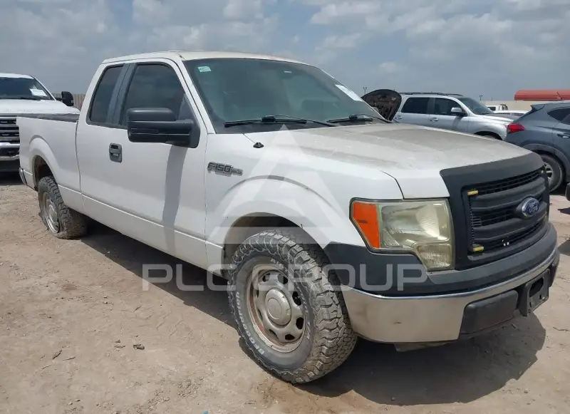 2014 Ford F-150 photo