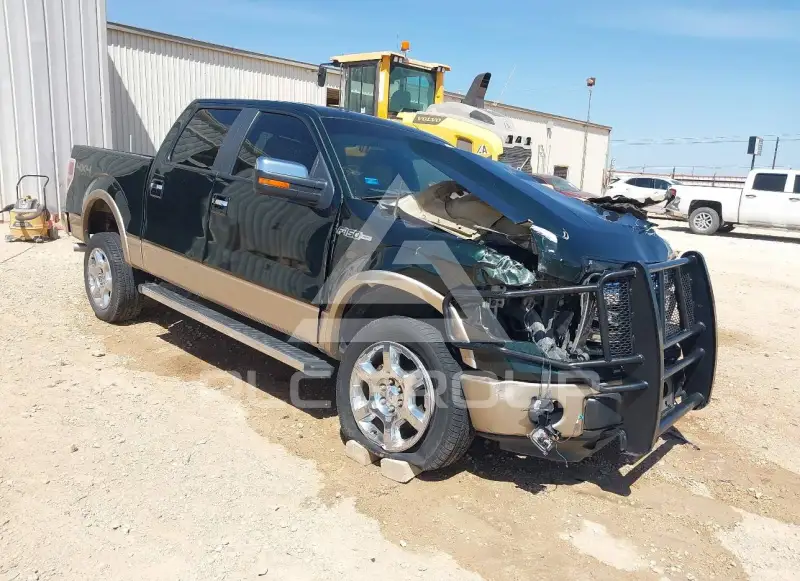 2014 Ford F-150 фото