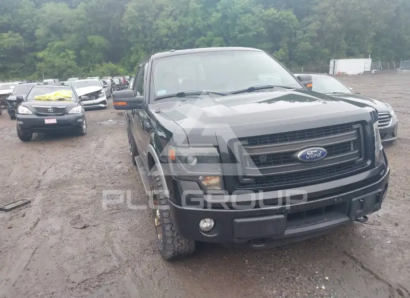 2014 Ford F-150 фото