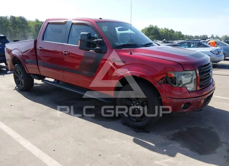 2014 Ford F-150 фото