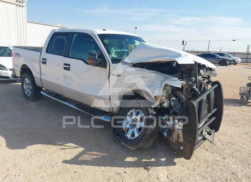 2014 Ford F-150 фото