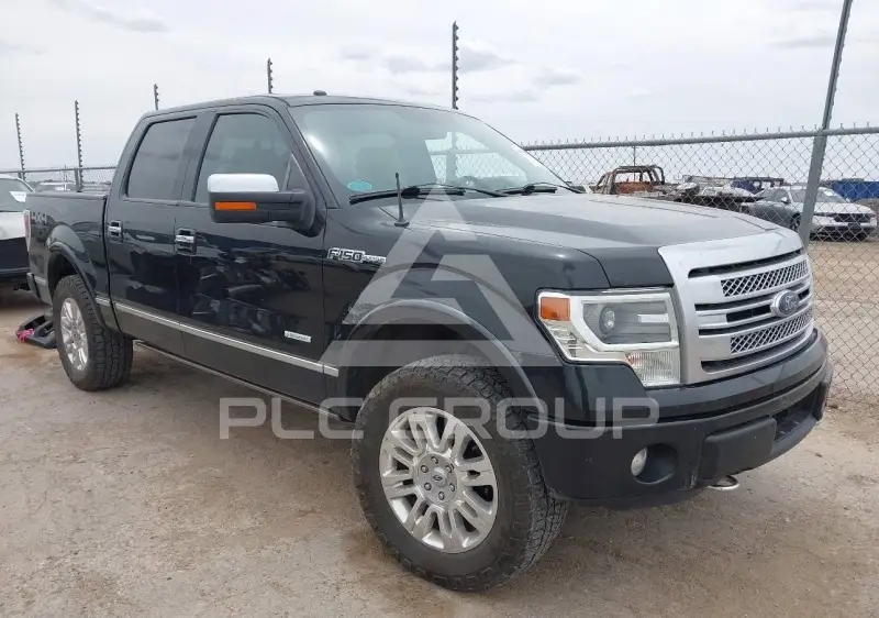 2014 Ford F-150 photo
