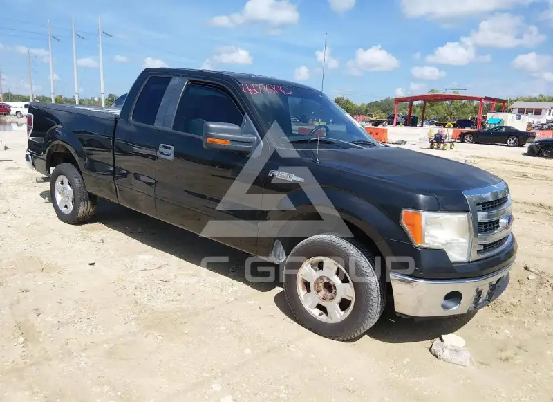 2014 Ford F-150 photo