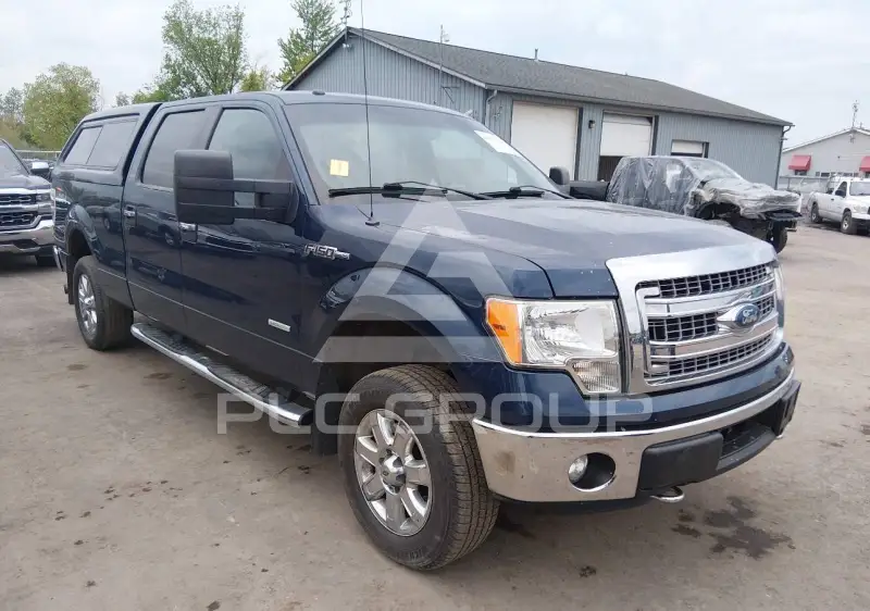 2014 Ford F-150 фото
