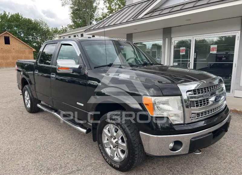2014 Ford F-150 фото