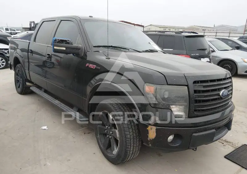 2014 Ford F-150 фото