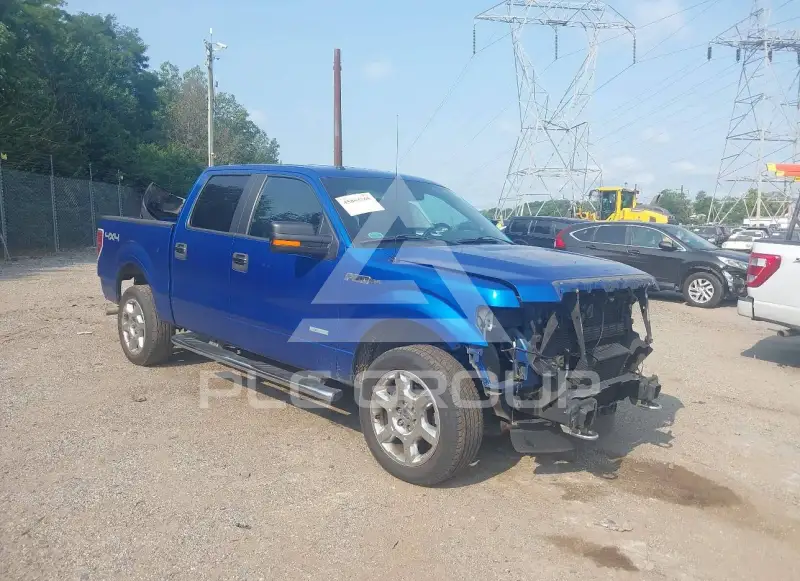 2014 Ford F-150 фото