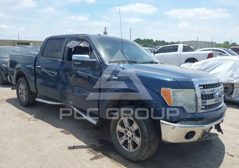 2014 Ford F-150 фото