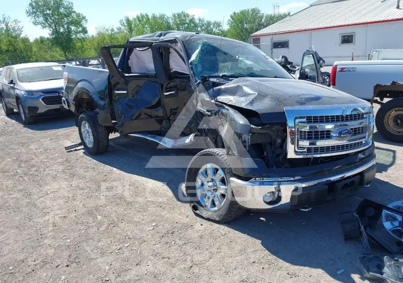 2014 Ford F-150 фото