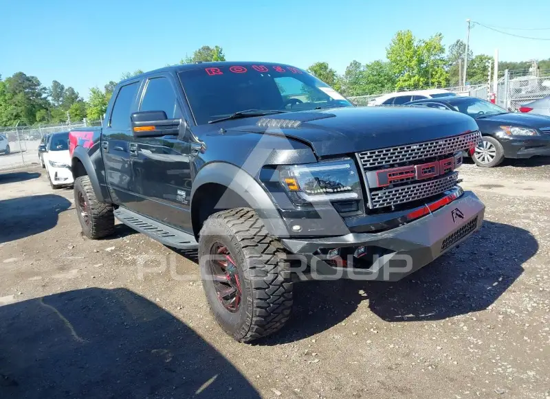 2014 Ford F-150 фото