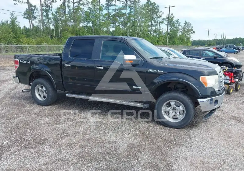 2014 Ford F-150 photo
