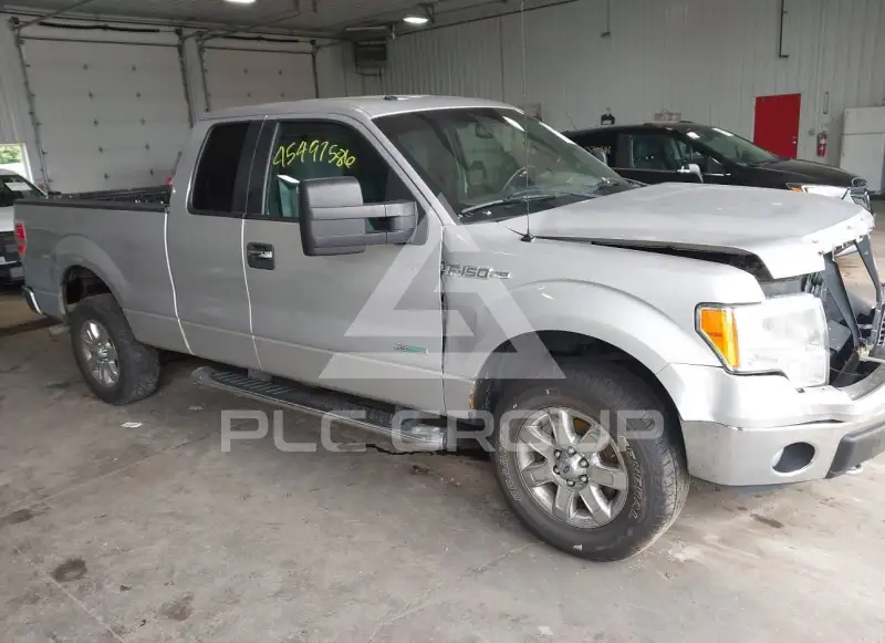 2014 Ford F-150 фото