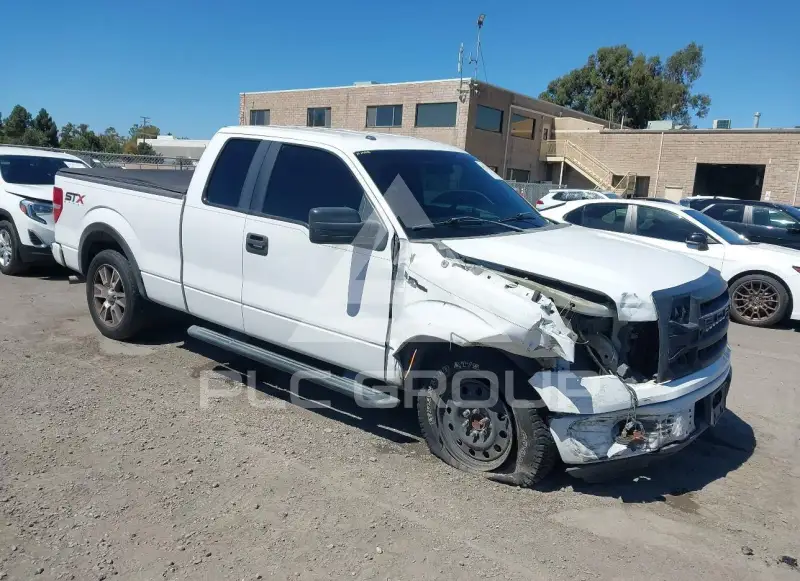 2014 Ford F-150 фото