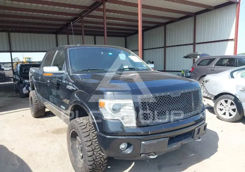 2014 Ford F-150 photo