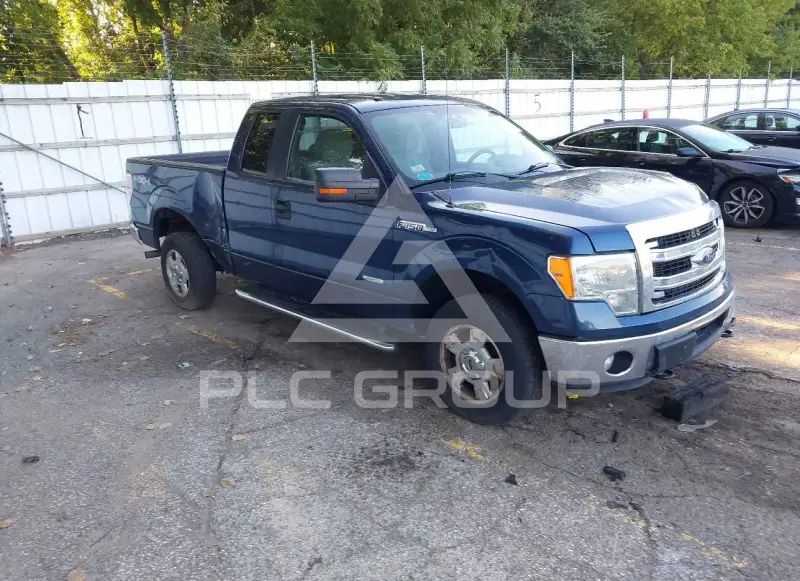 2014 Ford F-150 photo
