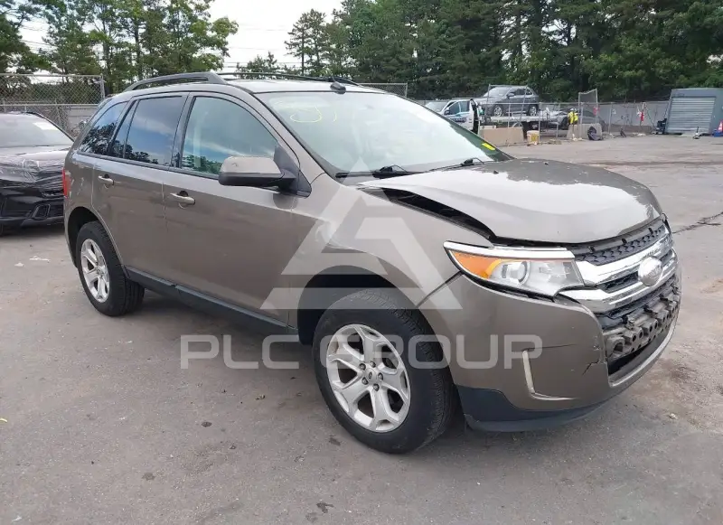 2014 Ford EDGE фото