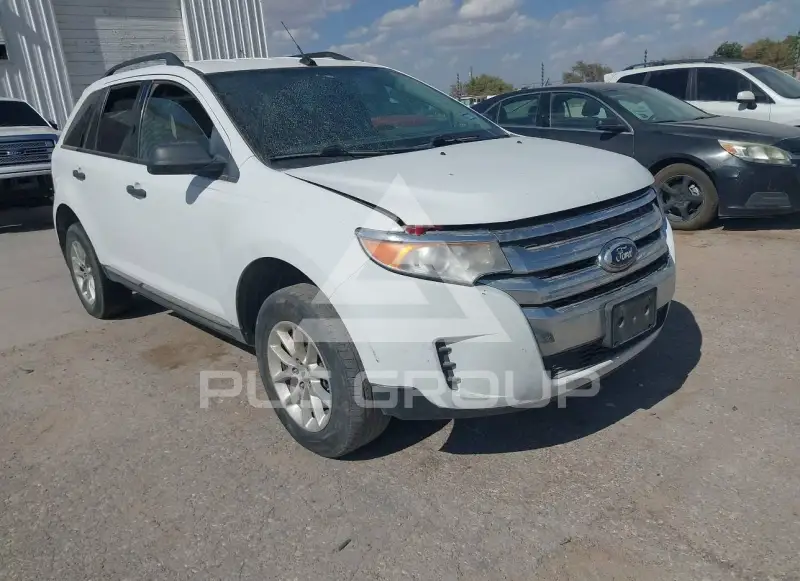 2014 Ford EDGE фото