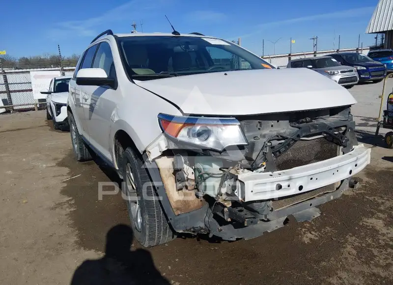 2014 Ford EDGE фото