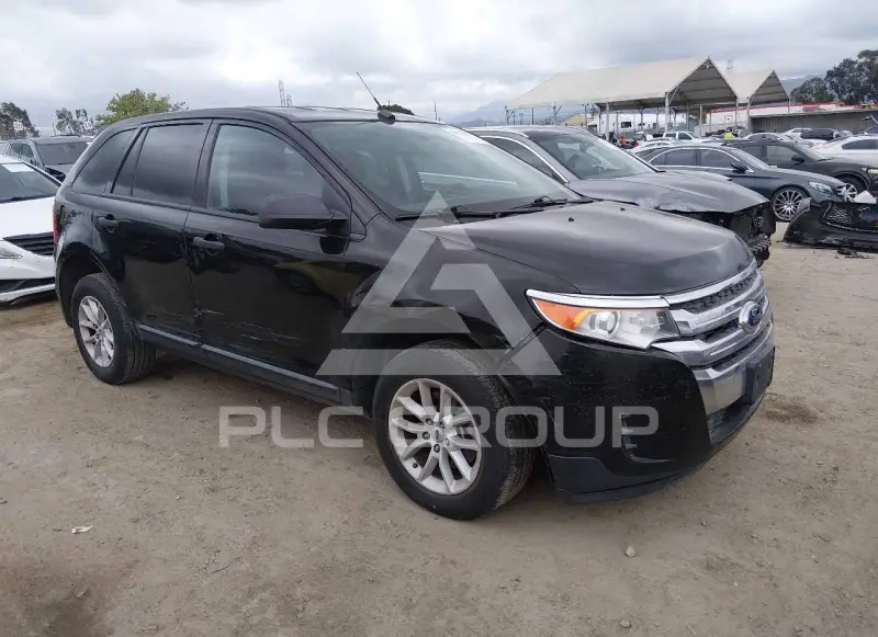 2014 Ford EDGE фото