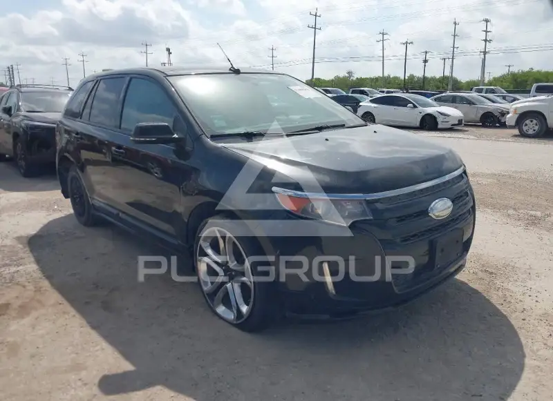 2014 Ford EDGE фото