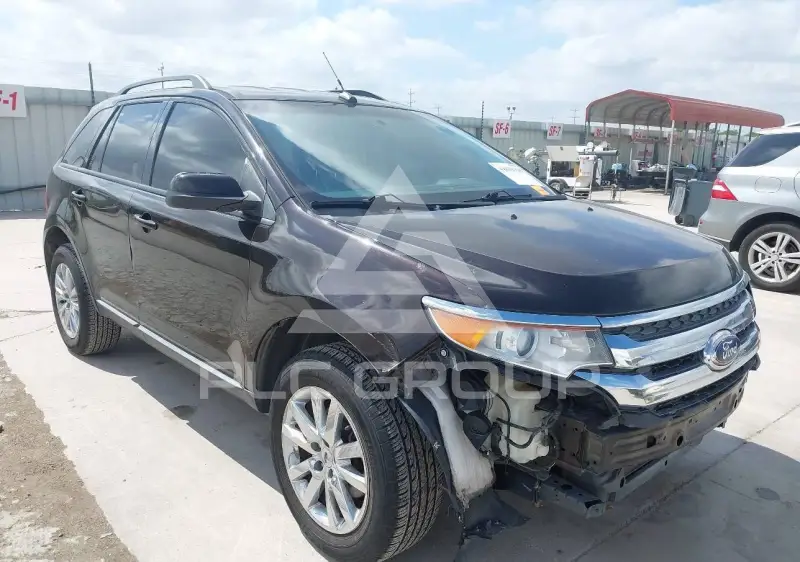 2014 Ford EDGE фото
