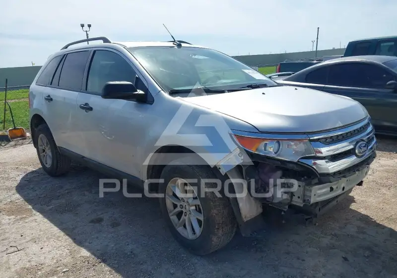 2014 Ford EDGE фото