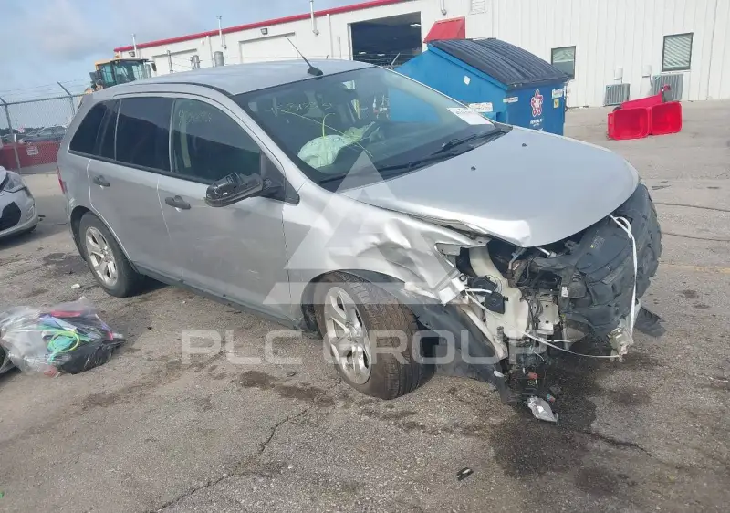 2014 Ford EDGE photo