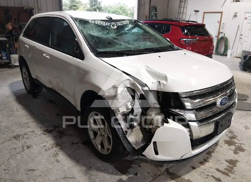 2014 Ford EDGE фото
