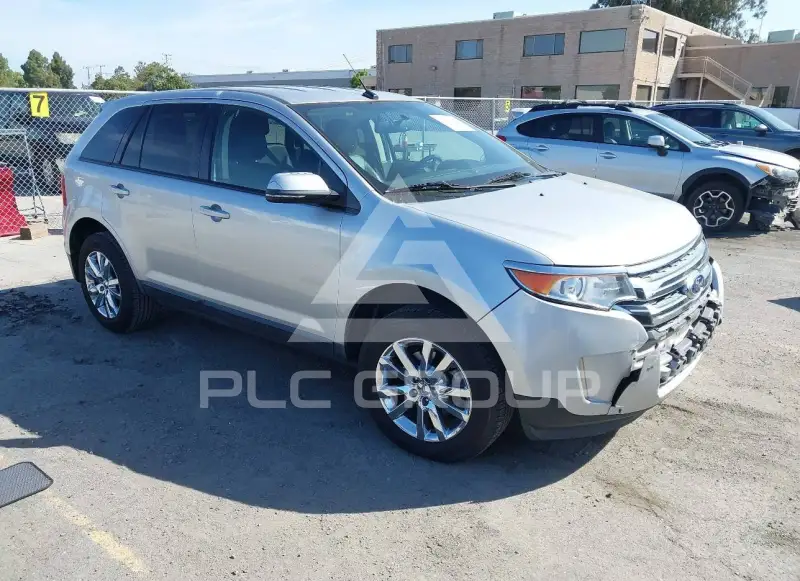 2014 Ford EDGE фото