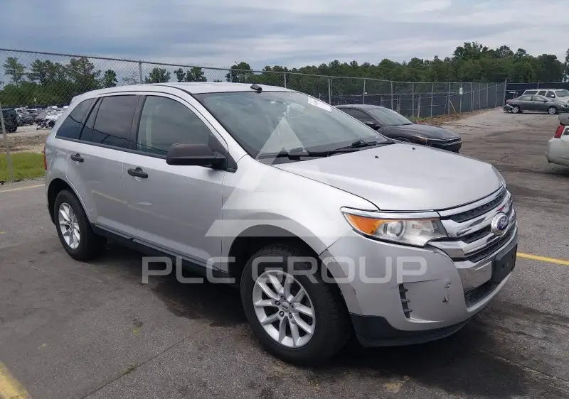 2014 Ford EDGE photo
