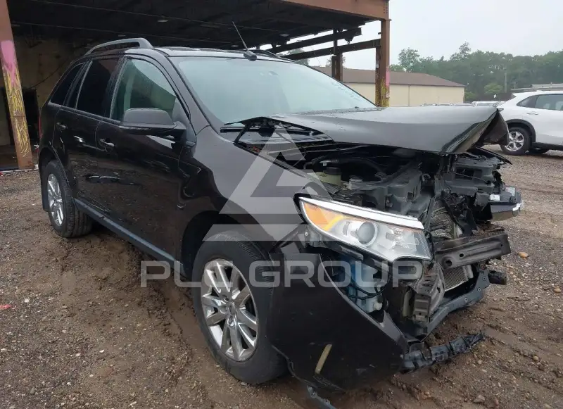 2014 Ford EDGE фото