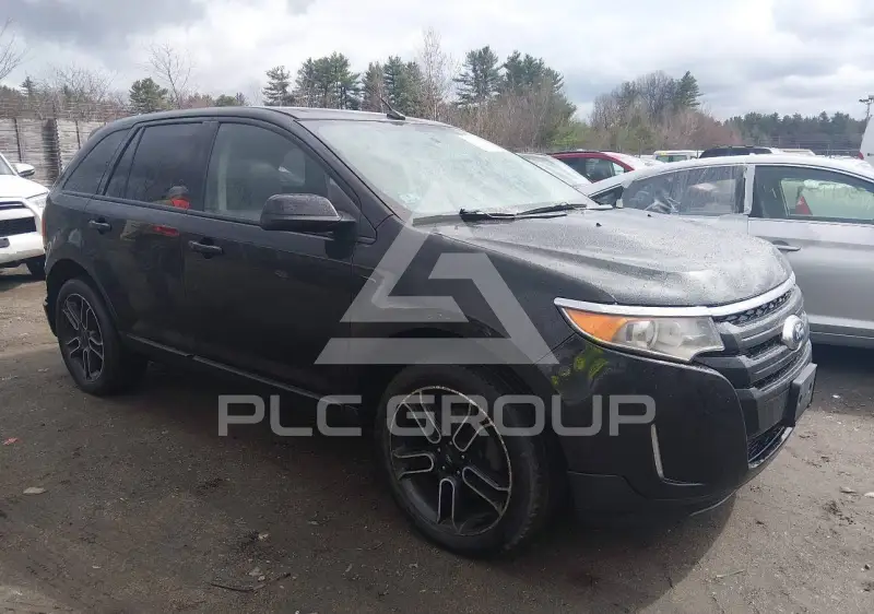 2014 Ford EDGE фото