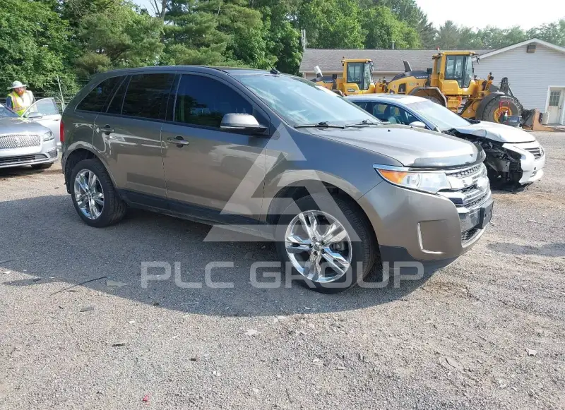 2014 Ford EDGE photo