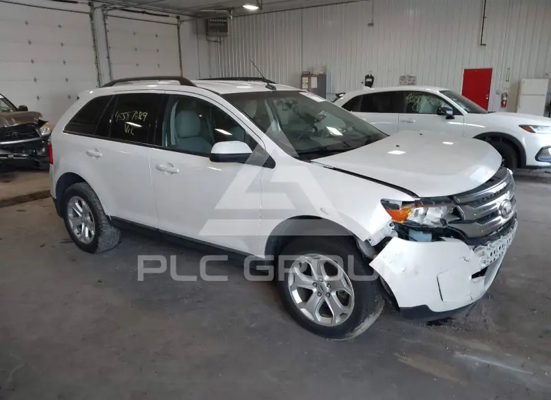 2014 Ford EDGE фото