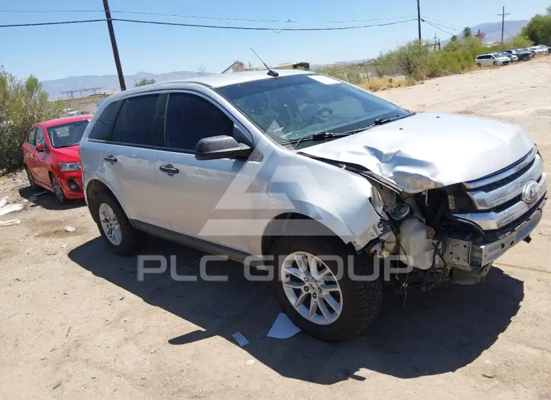 2014 Ford EDGE фото