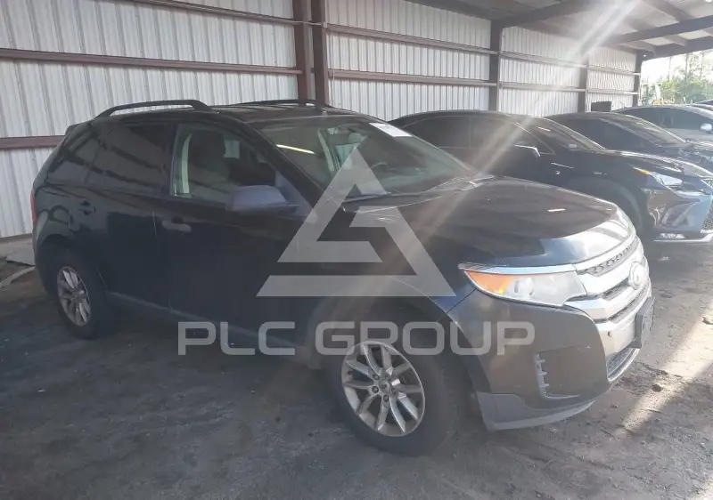 2014 Ford EDGE фото