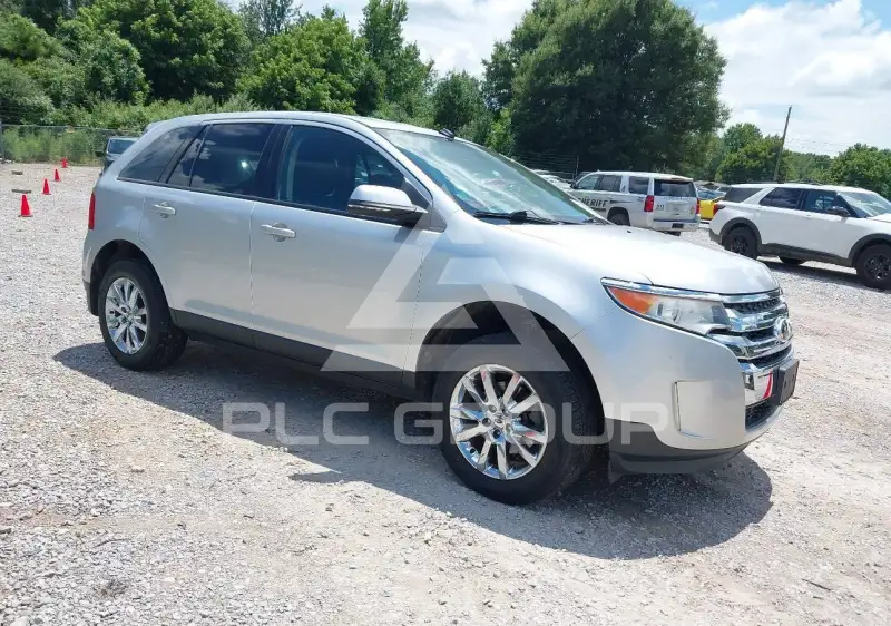 2014 Ford EDGE фото