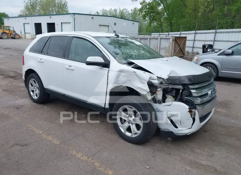 2014 Ford EDGE фото