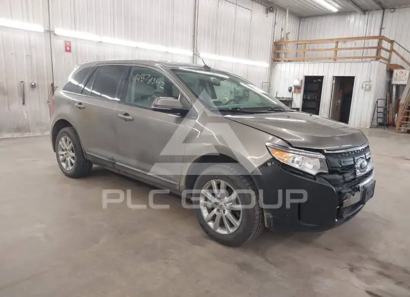 2014 Ford EDGE фото