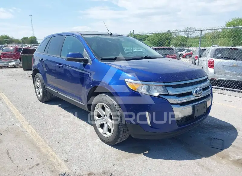 2014 Ford EDGE photo