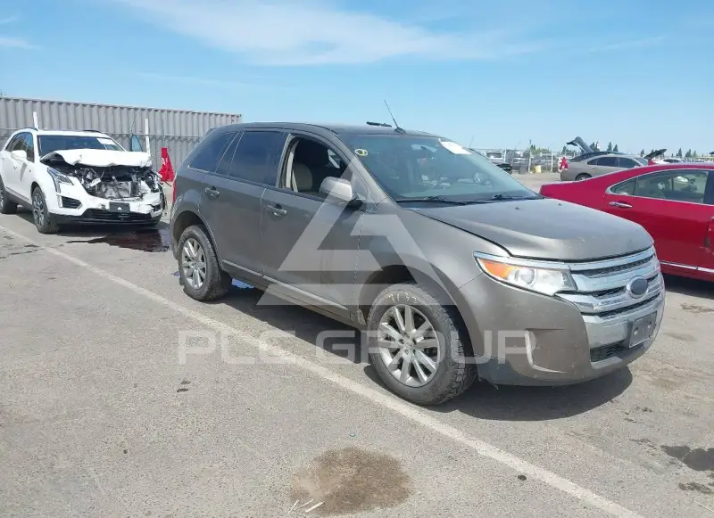 2014 Ford EDGE photo