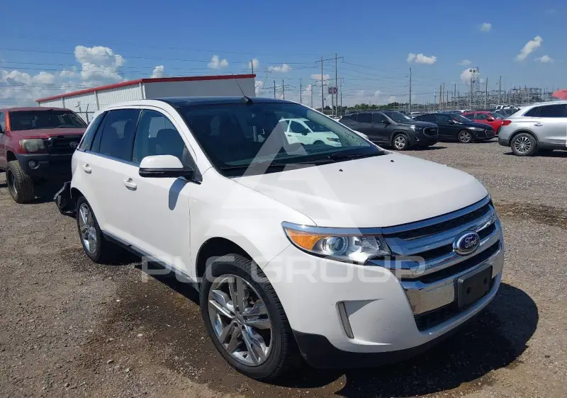2014 Ford EDGE фото