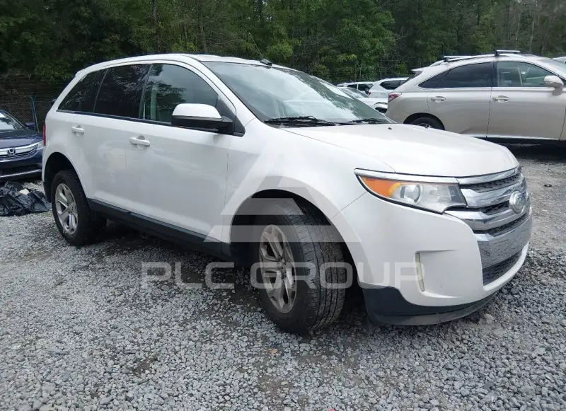 2014 Ford EDGE photo