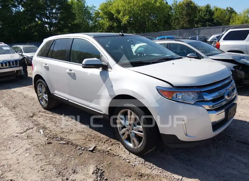 2014 Ford EDGE photo