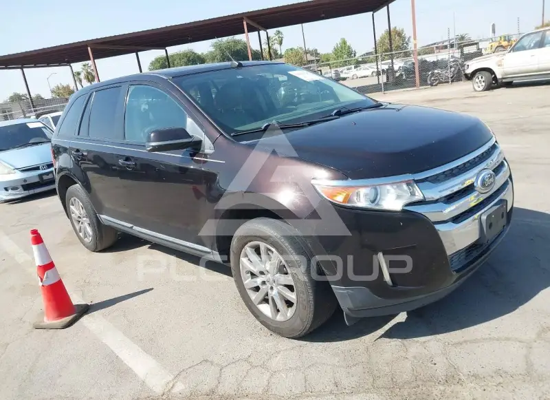 2014 Ford EDGE фото