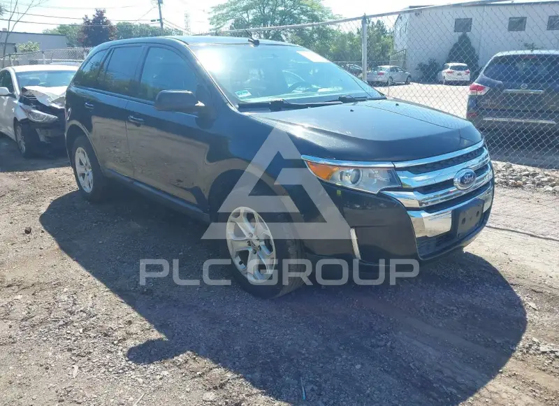 2014 Ford EDGE фото