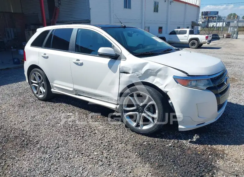 2014 Ford EDGE photo